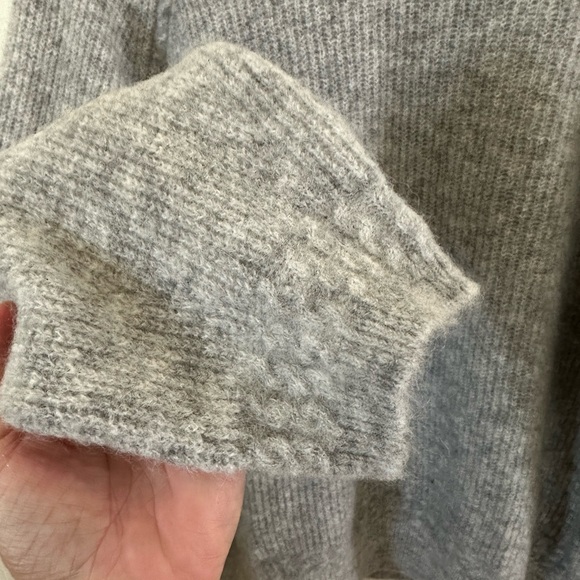 Sézane cozy large Otis sweater - Picture 4 of 7